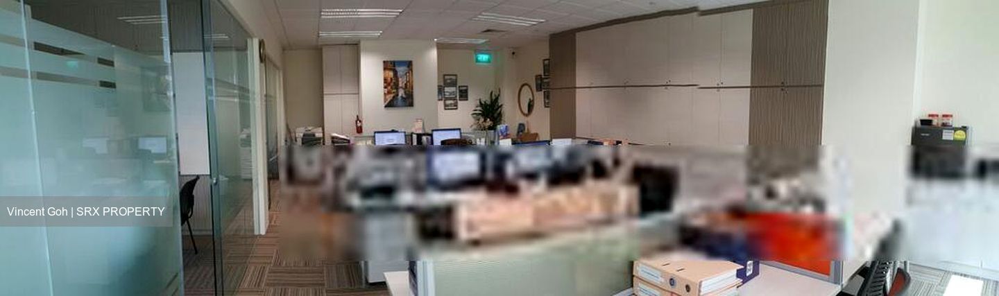 Paya Lebar Square (D14), Office #552633571